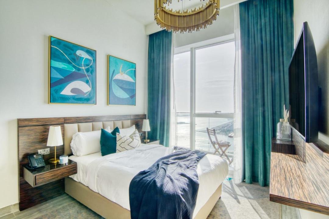 Photo of Bedroom in Dubai Media City