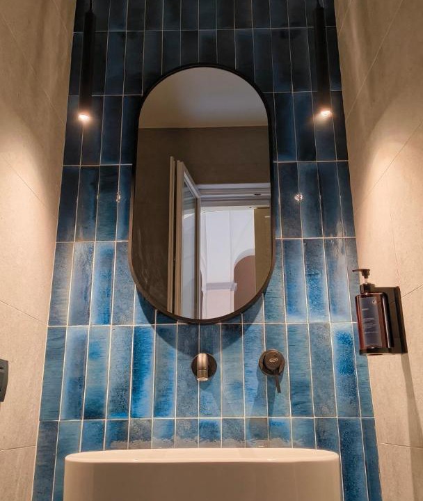 Photo of Bathroom in Naples City Centre