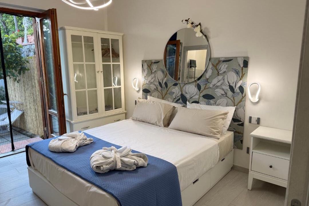 Photo of Bedroom in Sant'Agata sui Due Golfi