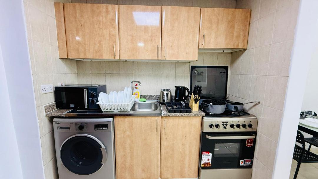 Photo of Kitchen in International City