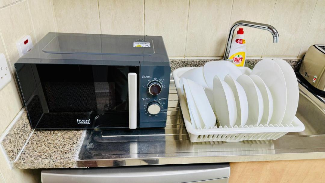 Photo of Kitchen in International City
