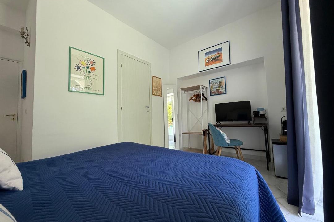 Photo of Bedroom in Marina Piccola