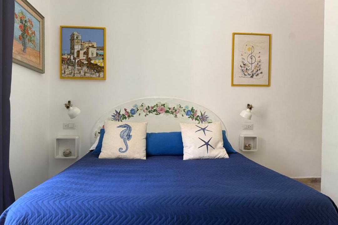 Photo of Bedroom in Marina Piccola