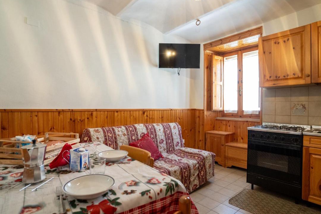Photo of Kitchen in Gamberale