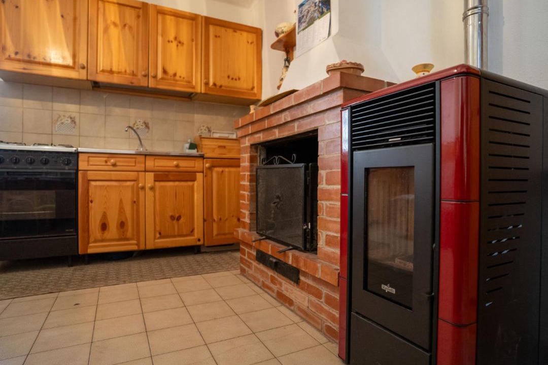 Photo of Kitchen in Gamberale