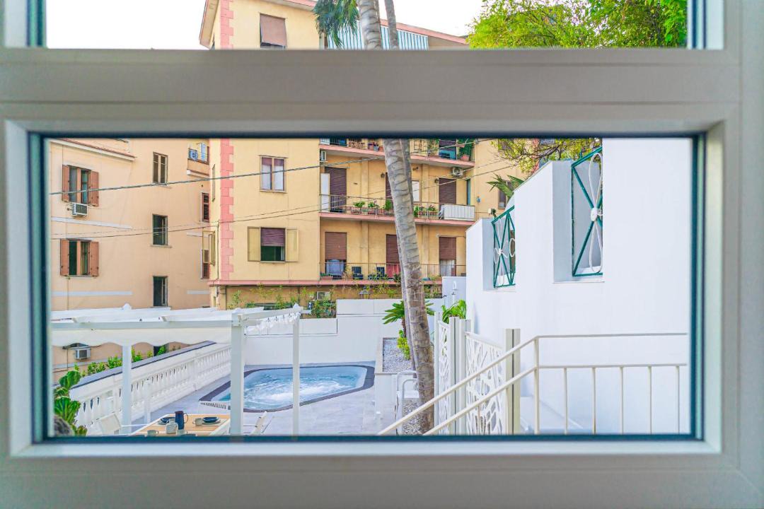 Photo of Patio Balcony in Historical Downtown Salerno