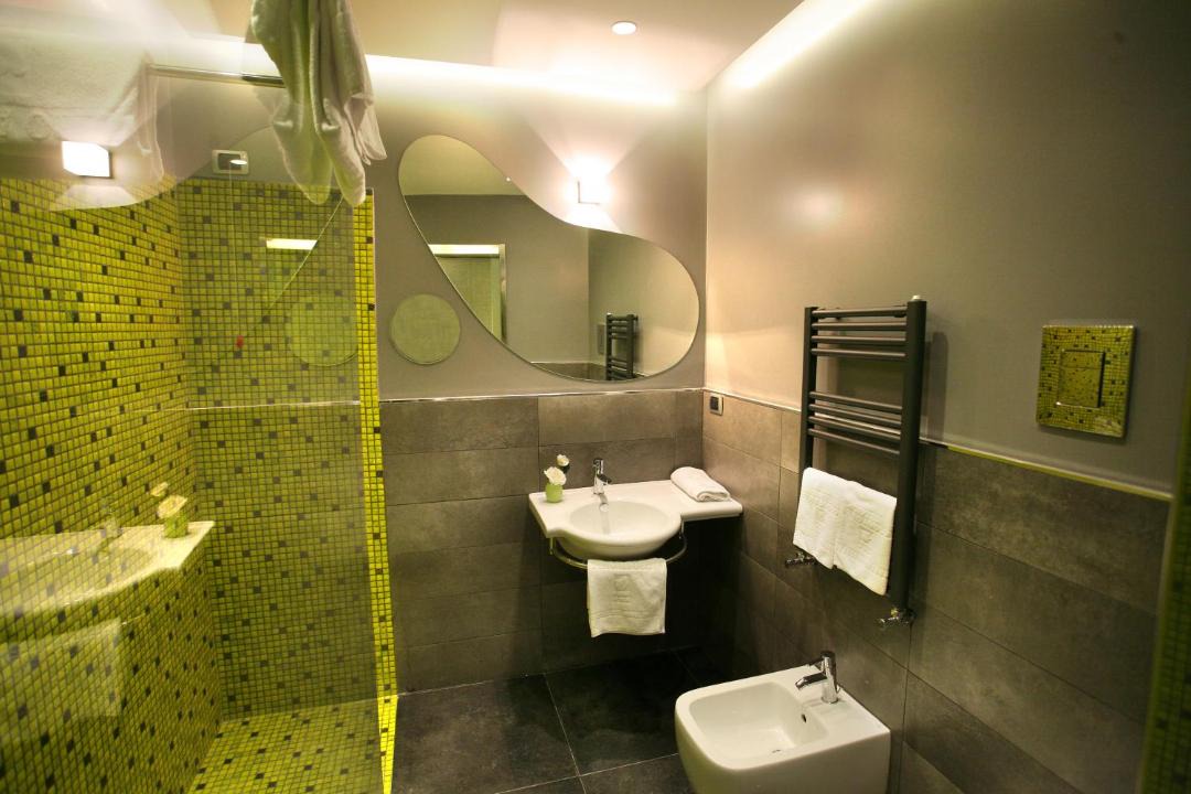 Photo of Bathroom in Pozzuoli