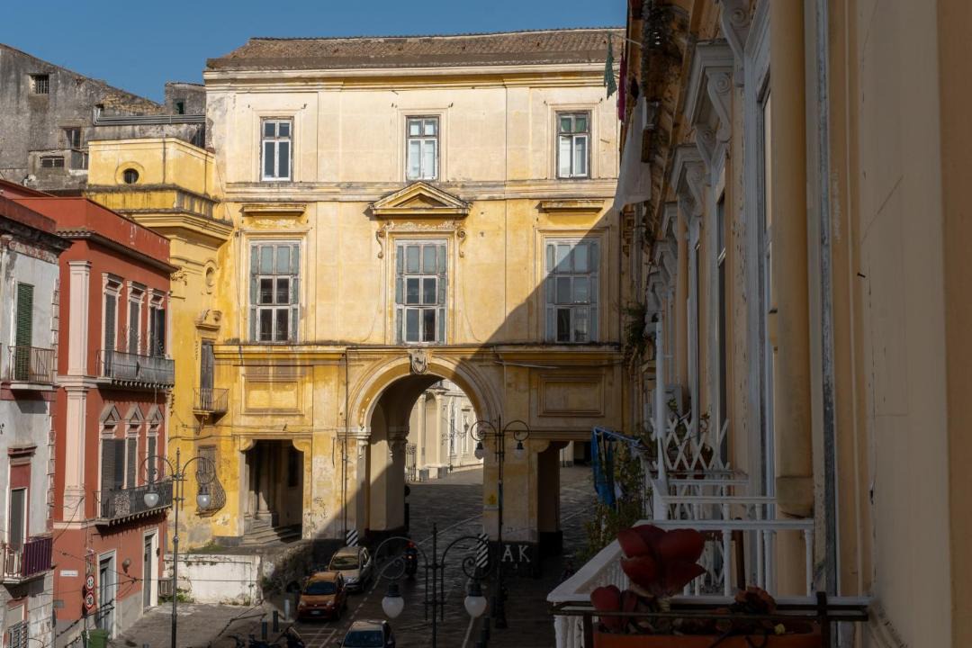 Photo of Buildings in Portici