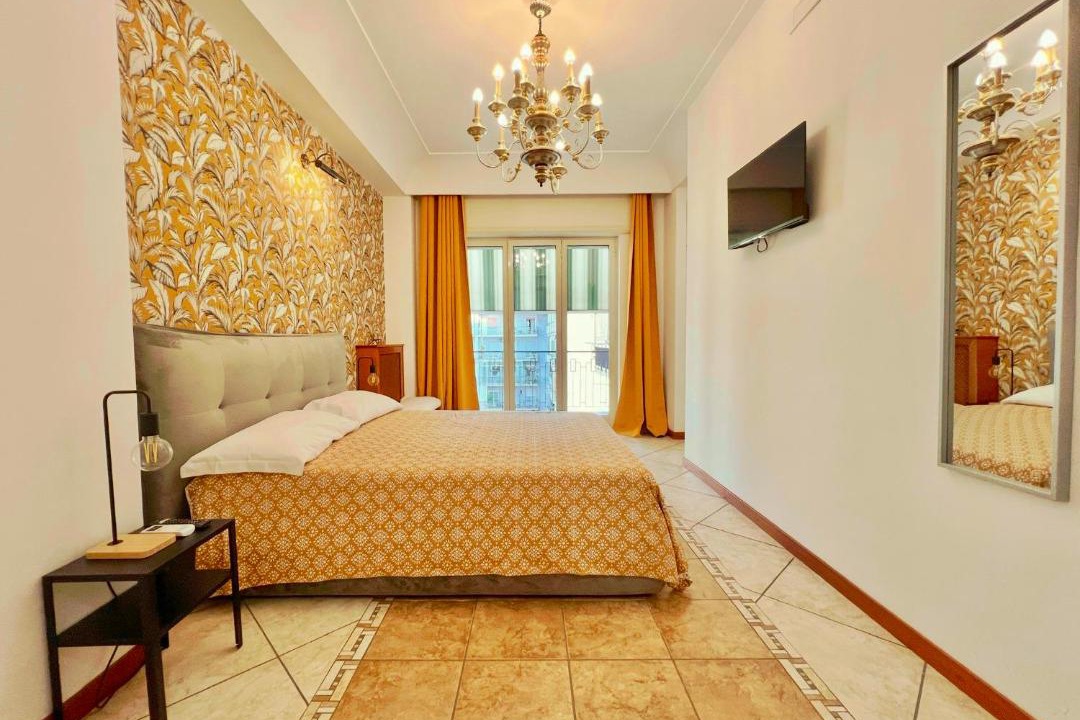 Photo of Bedroom in Rione Sanita