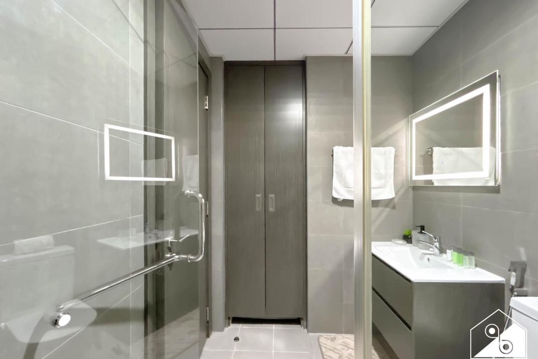 Photo of Bathroom in Al Barsha