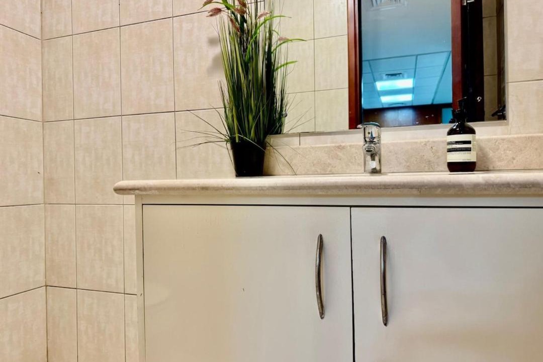 Photo of Bathroom in Motor City