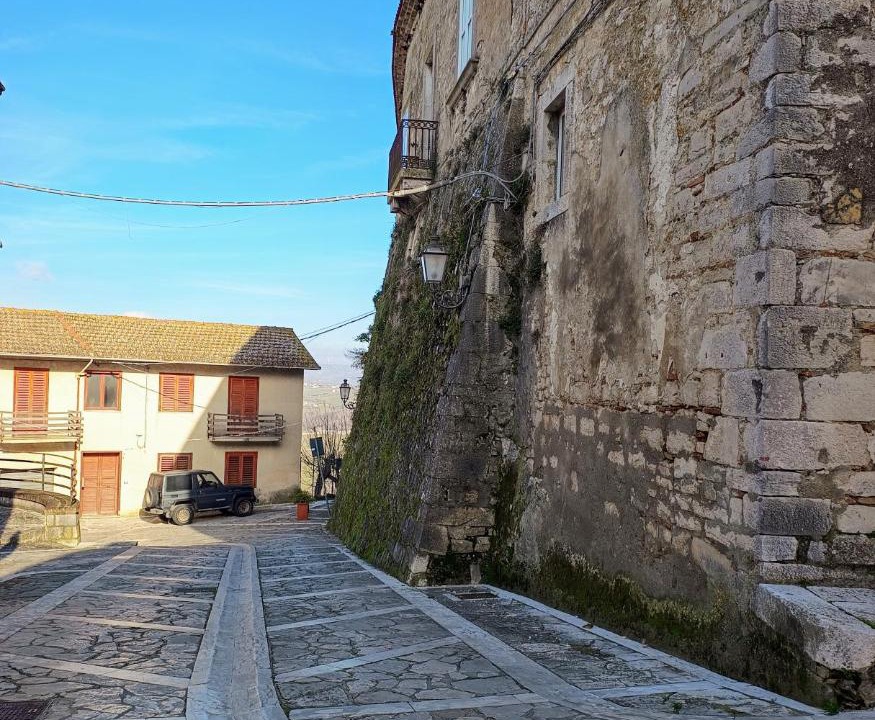 Photo of Buildings in Campolattaro