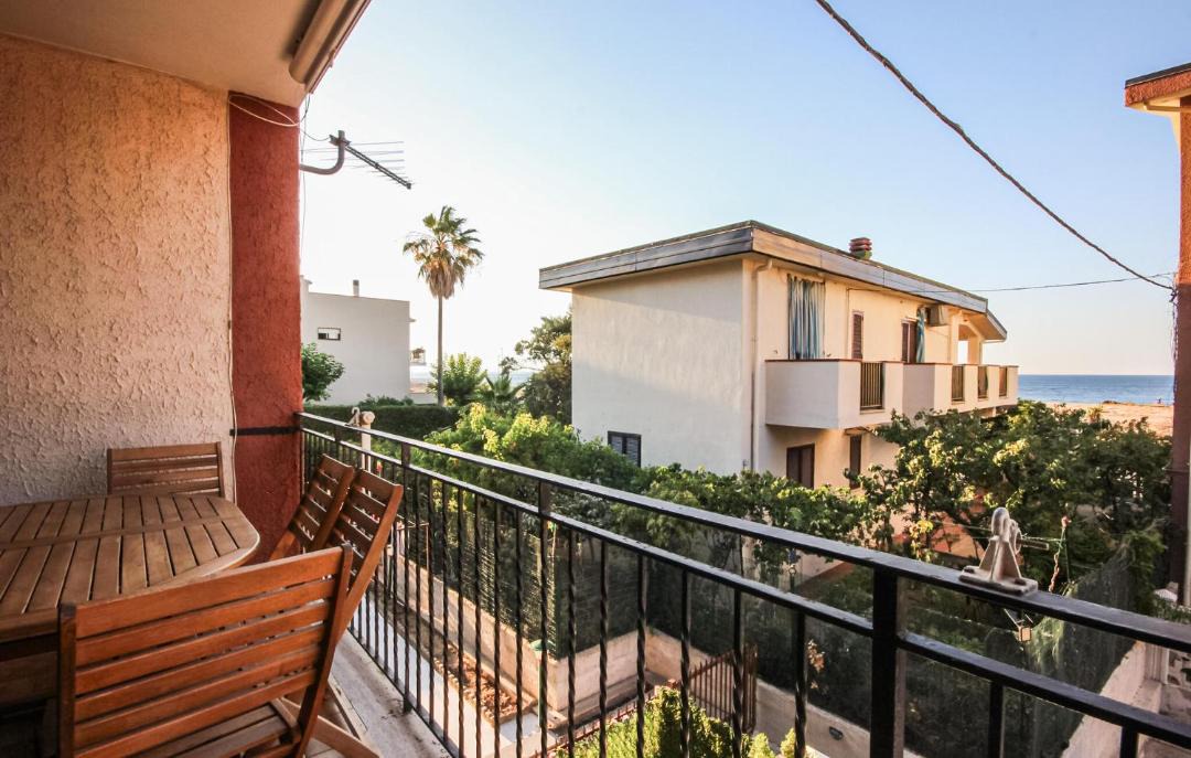 Photo of Patio Balcony in Fabrizio