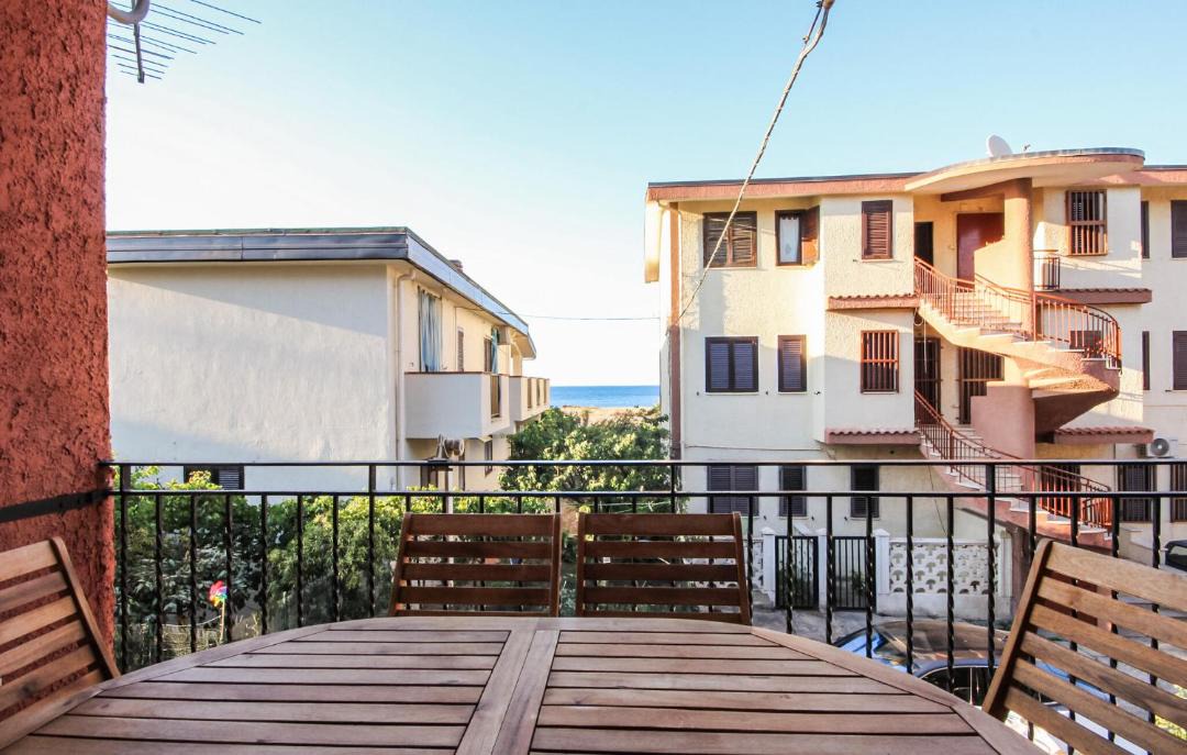 Photo of Patio Balcony in Fabrizio