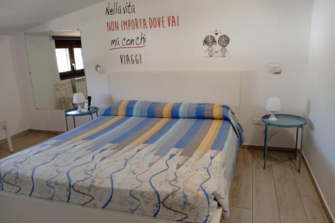Photo of Bedroom in Santa Maria la Carita