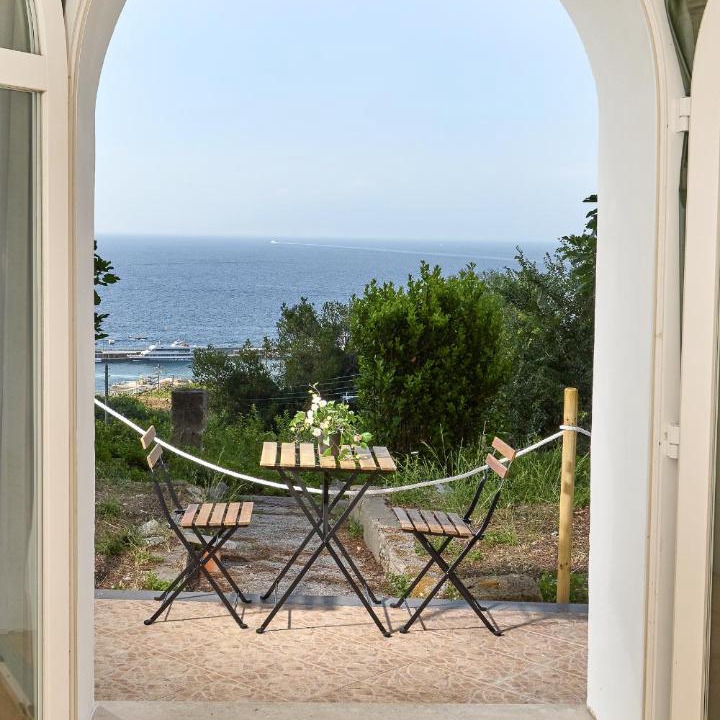 Photo of Patio Balcony in Marina Grande