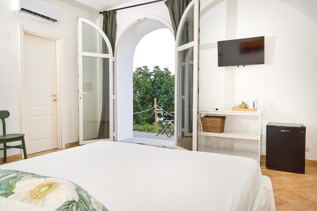 Photo of Bedroom in Marina Grande