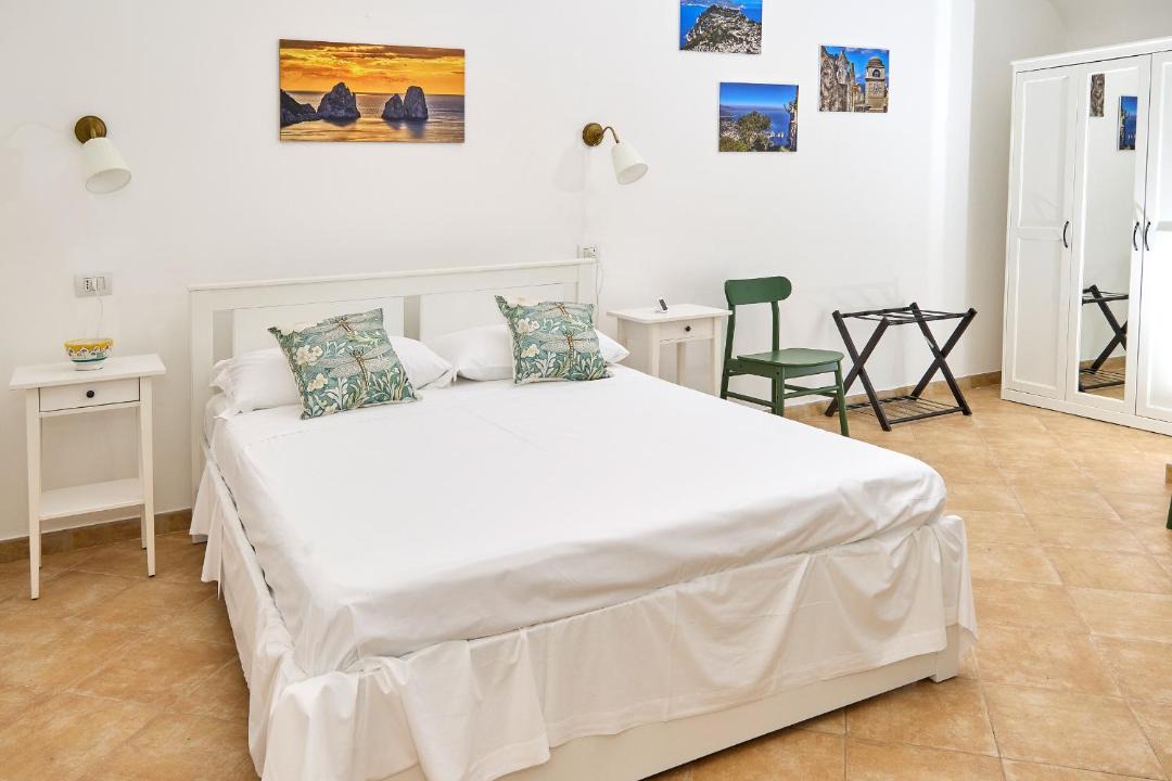 Photo of Bedroom in Marina Grande