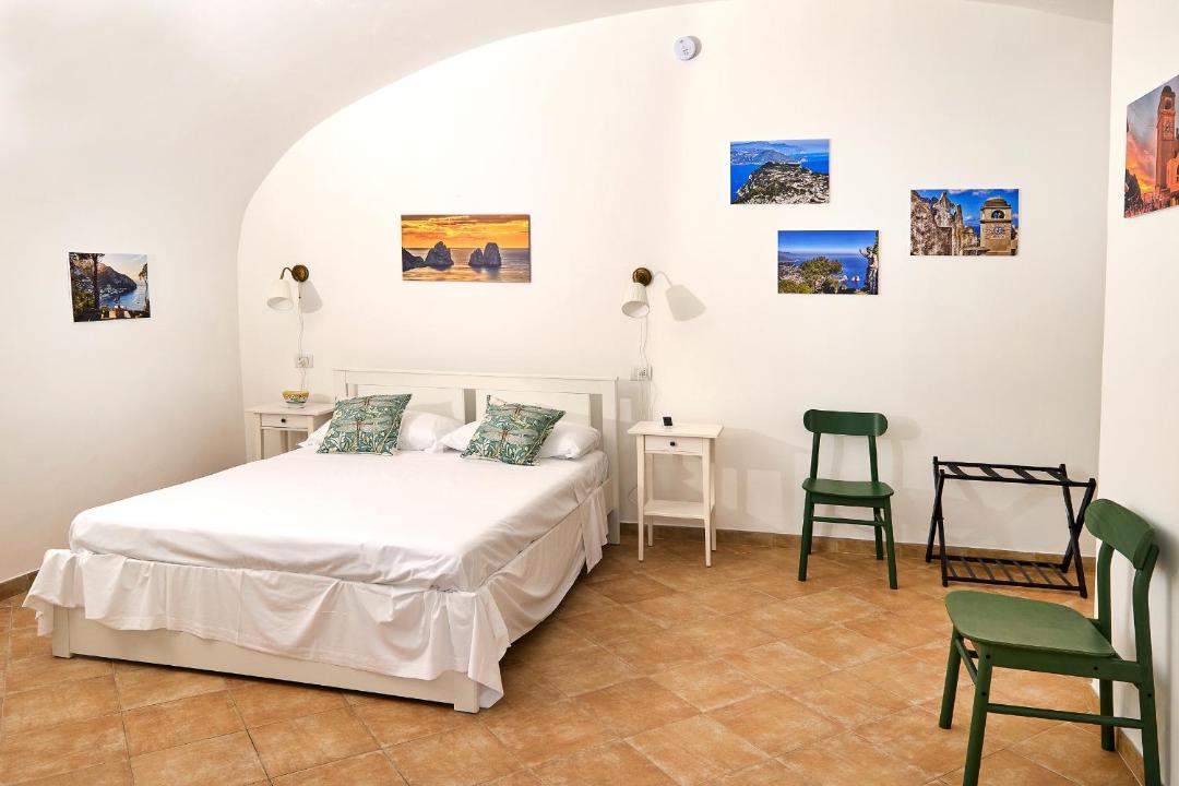 Photo of Bedroom in Marina Grande