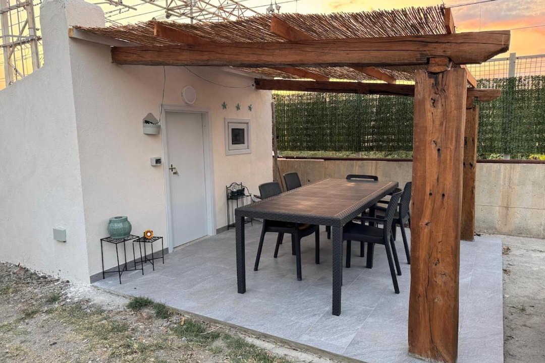 Photo of Patio Balcony in Pellaro