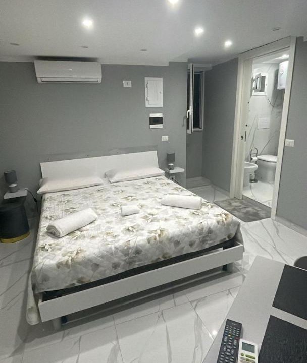 Photo of Bedroom in Rione Sanita