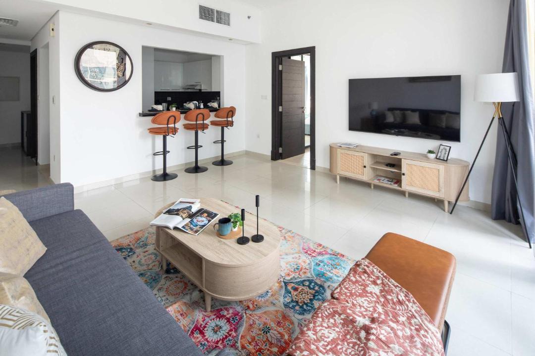 Photo of Livingroom in Dubai Marina