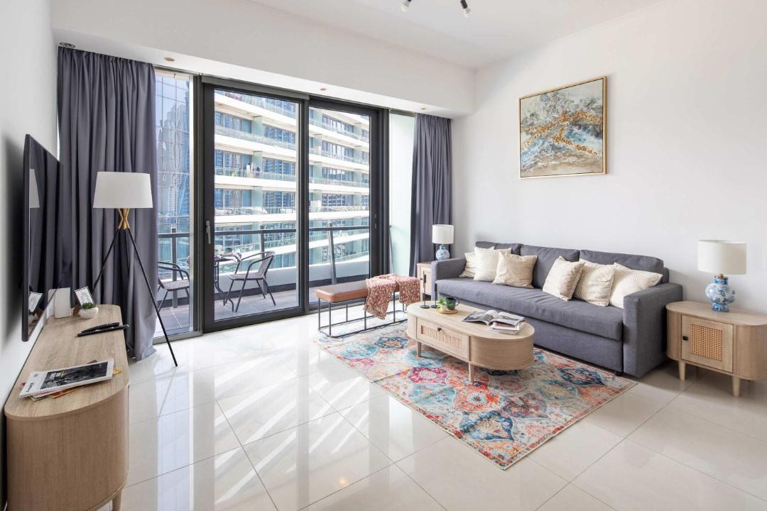 Photo of Livingroom in Dubai Marina