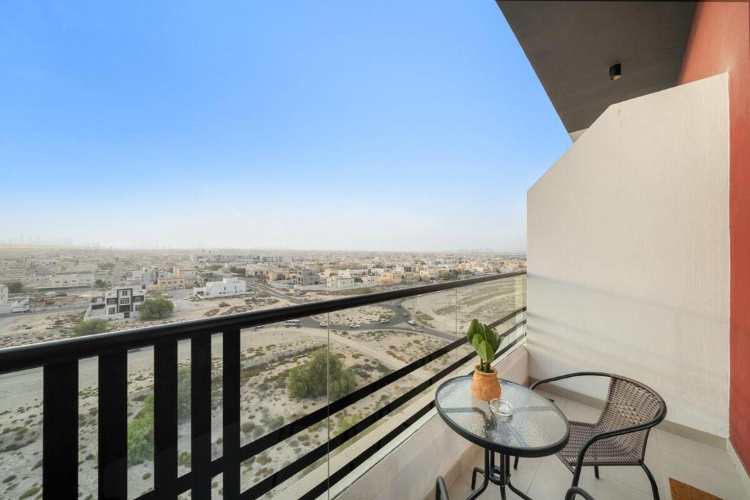 Photo of Patio Balcony in Al Barsha