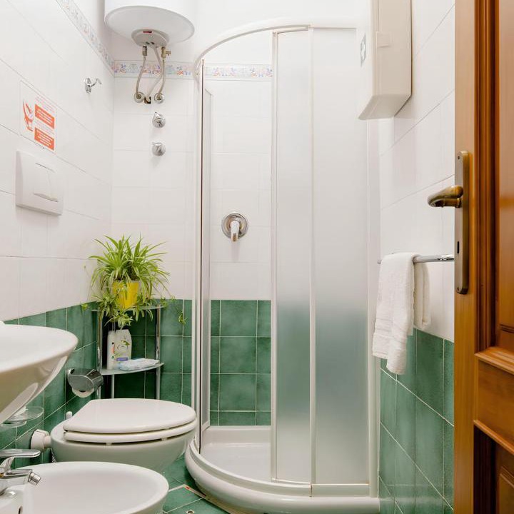 Photo of Bathroom in Lacco Ameno