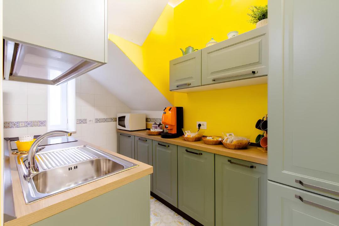 Photo of Kitchen in Lacco Ameno