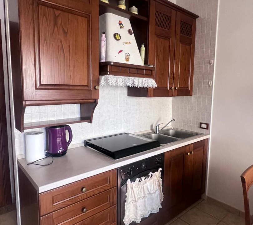 Photo of Kitchen in Scalea