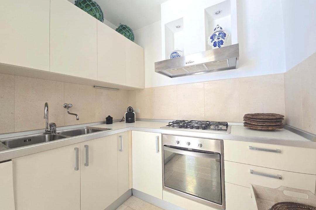 Photo of Kitchen in Marina Piccola