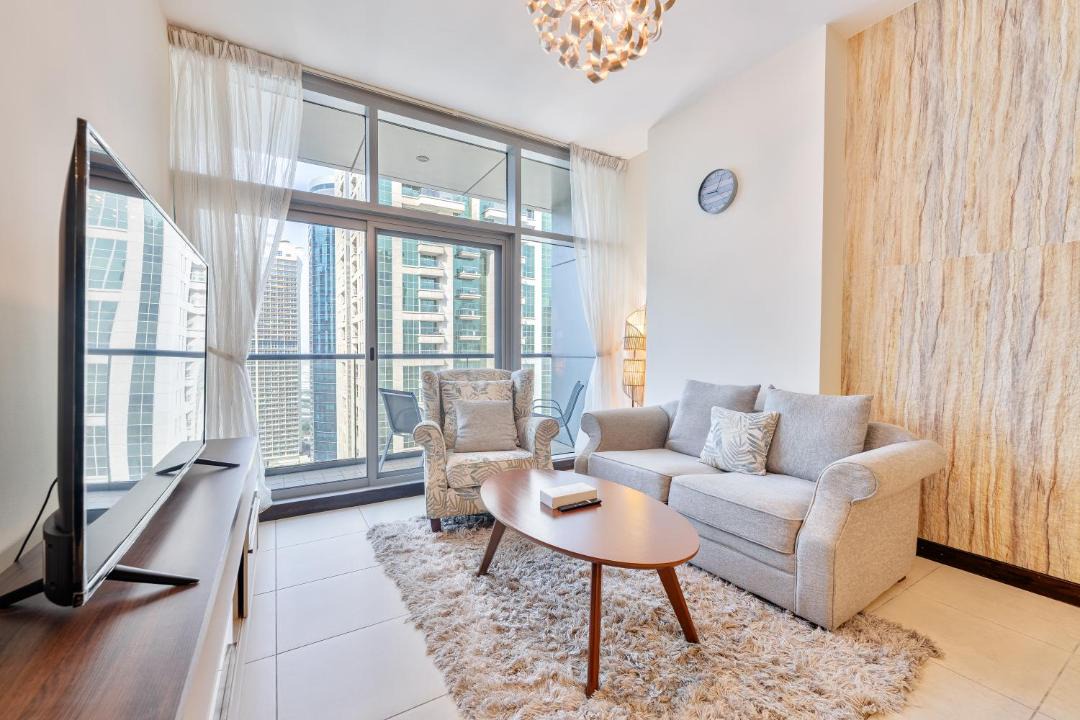 Photo of Livingroom in Jumeirah Lake Towers