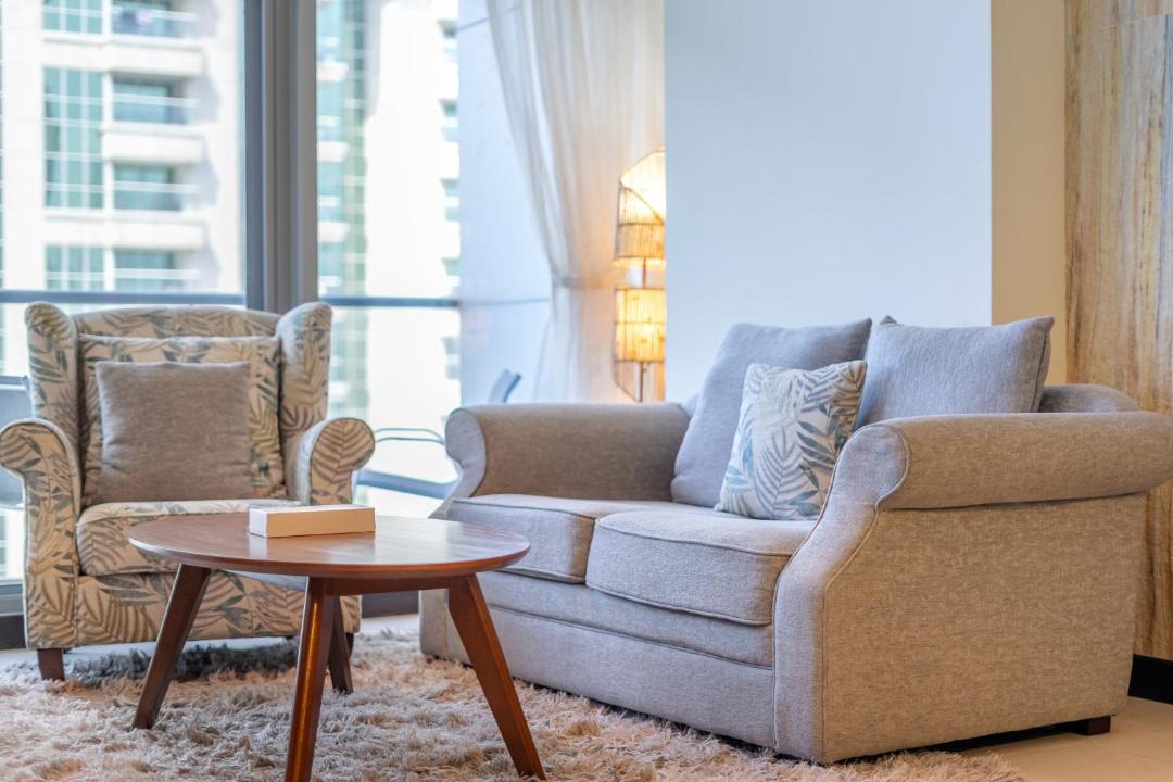 Photo of Livingroom in Jumeirah Lake Towers