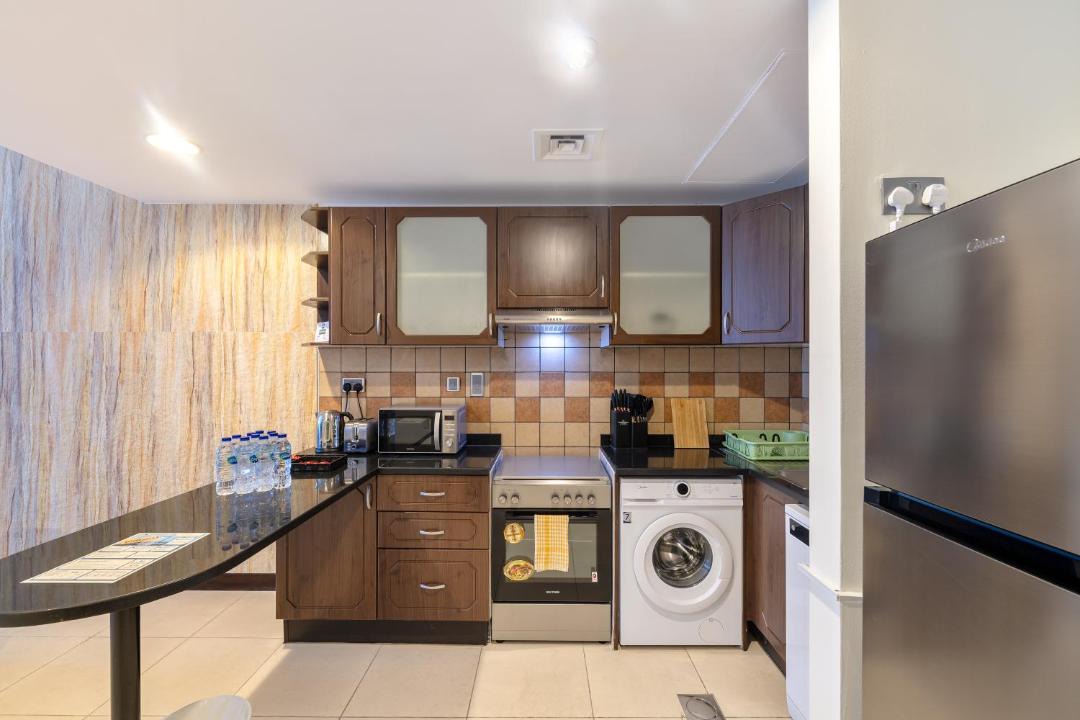 Photo of Kitchen in Jumeirah Lake Towers