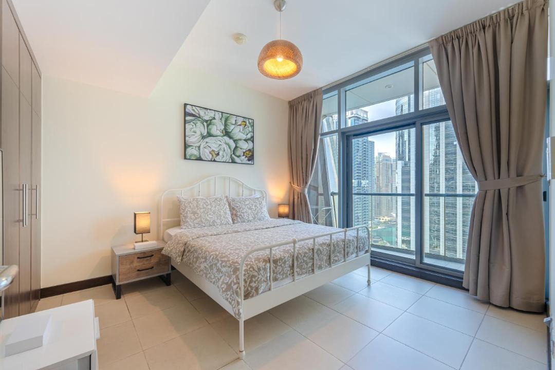 Photo of Bedroom in Jumeirah Lake Towers