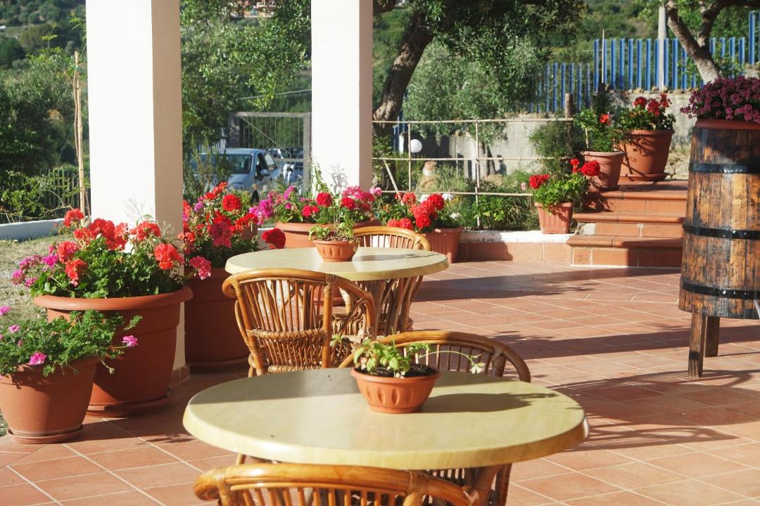 Photo of Patio Balcony in Laureana Cilento