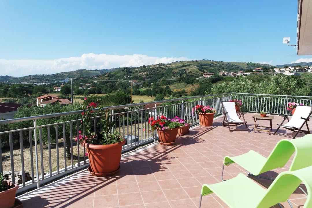 Photo of Patio Balcony in Laureana Cilento