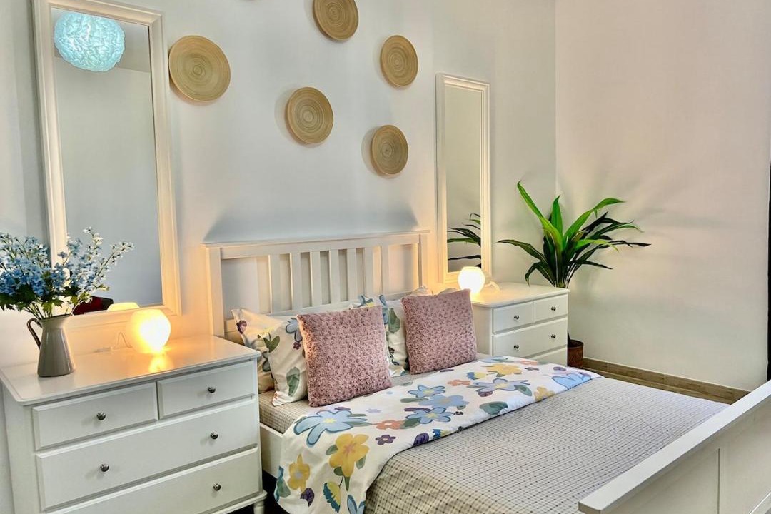 Photo of Bedroom in Motor City
