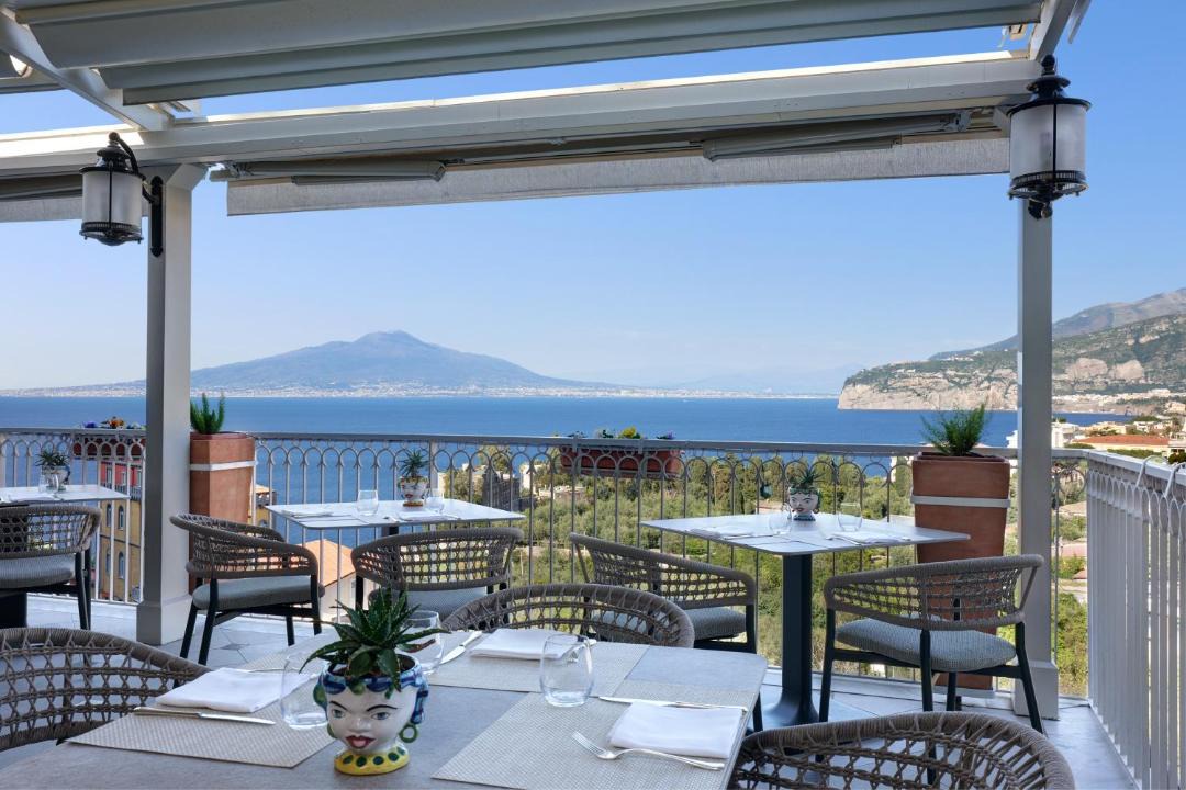 Photo of Patio Balcony in Sorrento Historic Centre