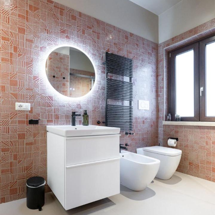 Photo of Bathroom in Cassino