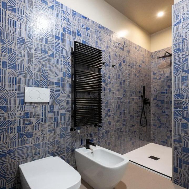 Photo of Bathroom in Cassino