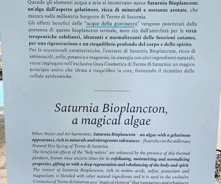 Photo of Others in Saturnia