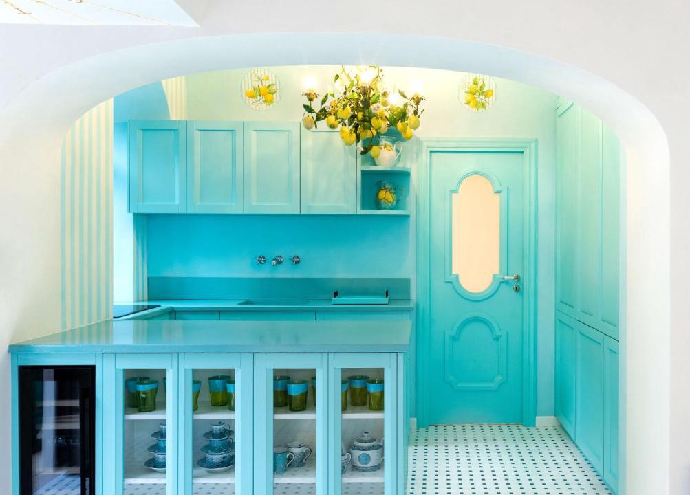 Photo of Kitchen in Capri