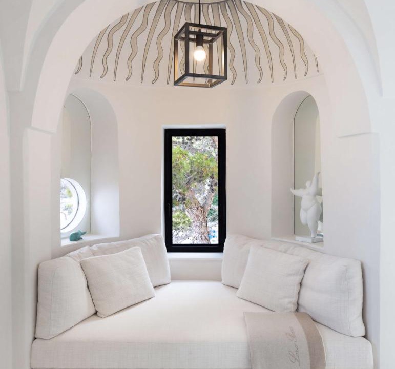 Photo of Bedroom in Capri