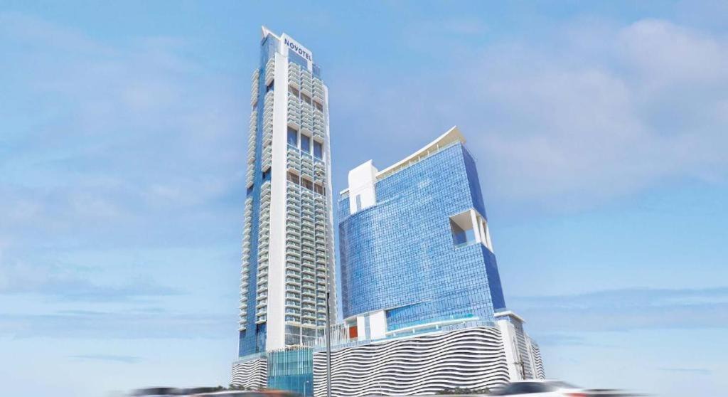 Photo of Buildings in Jumeirah Village Triangle
