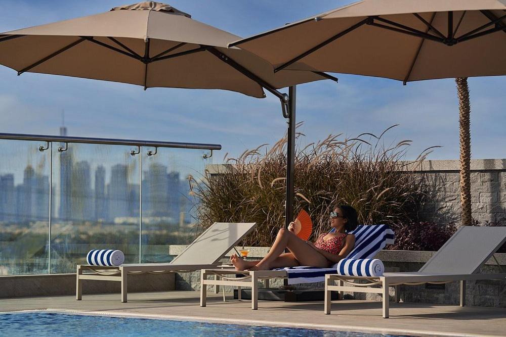 Photo of Patio Balcony in Jumeirah Village Triangle