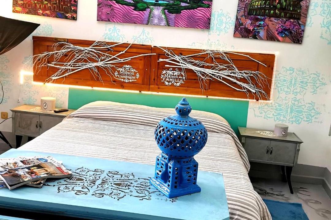 Photo of Bedroom in Caiazzo