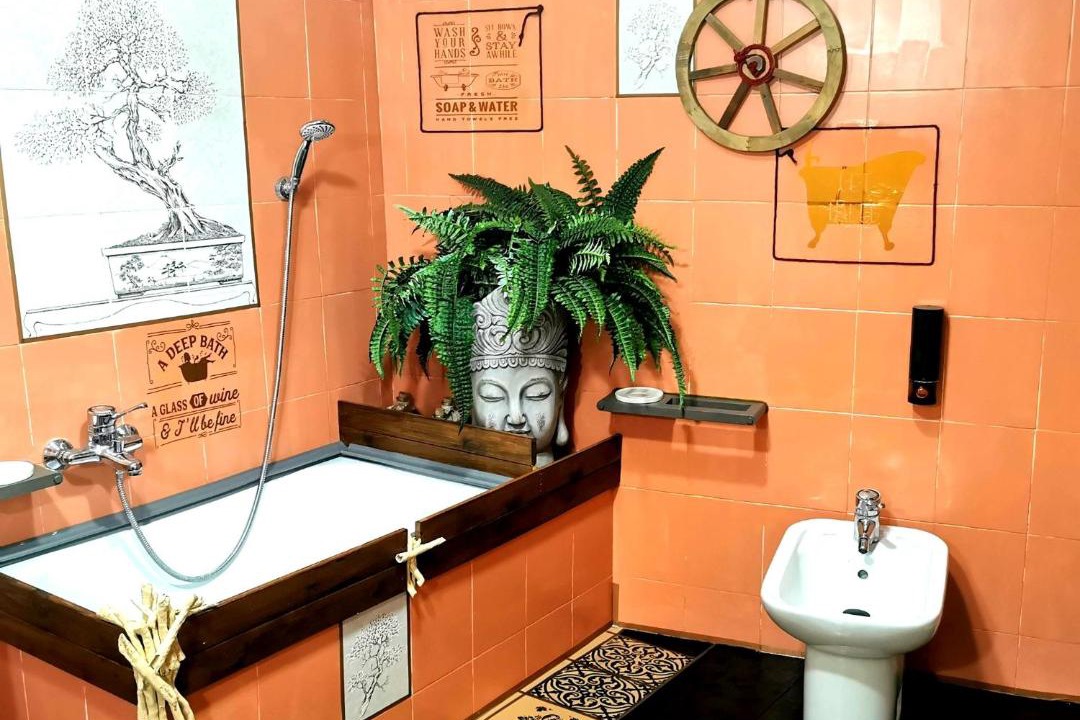 Photo of Bathroom in Caiazzo