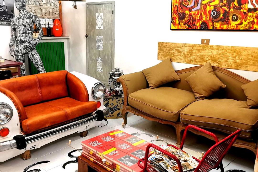 Photo of Livingroom in Caiazzo
